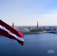 Латвия въвежда задължителна регистрация на посетителите от чужбина