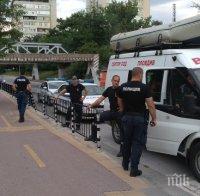 Мъртъв мъж откриха в Дупница