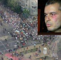 ПТИЧИ ПОГЛЕД: Ето колко са протестиращите от половин милионна Варна (СНИМКИ)