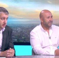 Експерт предупреди: Всеки втори метър мантинела у нас не отговаря на стандарта