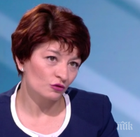 Деси Атанасова: Г-н Трифонов, от вас зависи дали ще напишат #няматакъвлъжец!