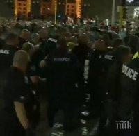 СИГНАЛ ДО ПИК: Полицай почина след протестите