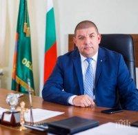 Кметът на Кричим с добри новини за региона след разговор с екоминистъра