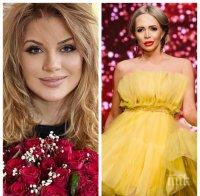 ПЪРВО В ПИК! Голям скандал в мрежата: Коафьорката Вили Боршукова съди плеймейтката Жанета Осипова за лъжи и клевети (СНИМКИ)