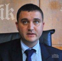 ОТ ПОСЛЕДНИТЕ МИНУТИ: Горанов обяви в Пловдив ще си подаде ли оставката правителството: Нищо такова не стои на дневен ред. Вотът на недоверие няма да успее