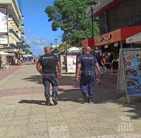 Арестуваха дилъри на дрога в Слънчев бряг и Бургас