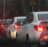кризата спад продажбите автомобили българия повече