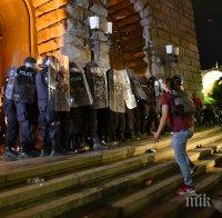 СДВР с дисциплинарна проверка във връзка с публикувани клипове с полицейско насилие