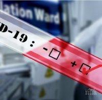 АЛАРМА: Фалшиви PCR тестове за COVID-19 се търгуват по 40 евро на границата с Гърция