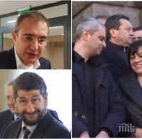 СЕИРЪТ ЗАПОЧНА: Метежниците се хванаха за косите! Хората на Копейкин скочиха на ДеБъ - изпокараха се още преди раздаването на сладки постове във властта