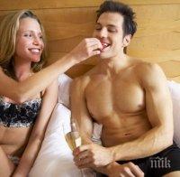 Ето кои са най-мощните афродизиаци и как действат