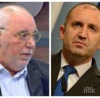 Юлий Москов пред ПИК: Румен Радев да подаде незабавно оставка! Той иска да дестабилизира държавата