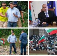 Петър Волгин в ПИК и Ретро: Кой накрая ще се прегърне с Борисов?