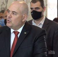 Гешев категоричен: Няма да подавам оставка! Продължавам борбата с мафията и битовата престъпност (ВИДЕО)