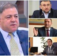СЛЕД МЪЛНИЯТА С ОСТАВКИТЕ! Николай Ненчев учуден: Не схванах смисъла. Вътрешният министър се справя добре, влязохме в еврозоната...