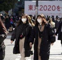 Пик на заразени с коронавируса в Токио за денонощие
