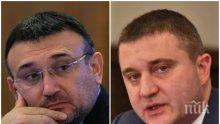 Борисов предаде най-добрите си и достойни хора. Отчаян опит за спасение в услуга на Христо Иванов, хомопарада и соросоидите