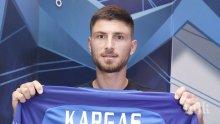 Бранител на Левски пред завръщане в бившия си клуб