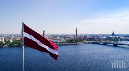 латвия въвежда задължителна регистрация посетителите чужбина