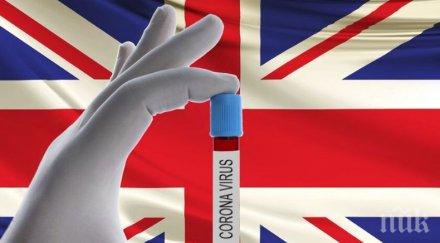 жертви коронавируса великобритания денонощие