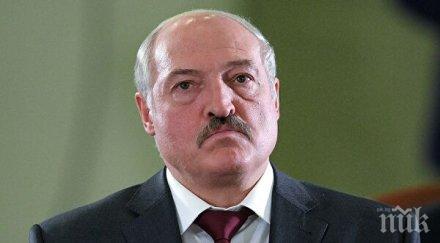 лукашенко остава сам върха цик регистрира конкурентите