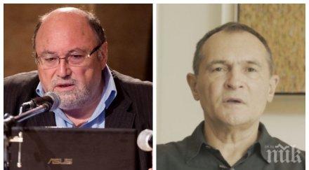 Александър Йорданов избухна за изтеклите записи на Божков: Криминално четиво за любов между протестиращите и за пари...Истината лъсна!
