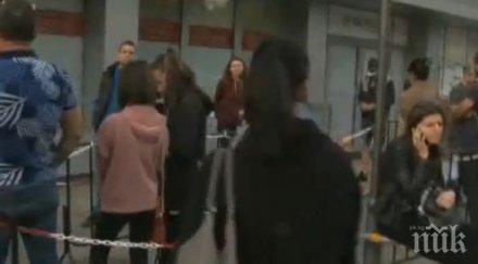 дълги опашки лабораториите заради изискването pcr тест пътуване гърция