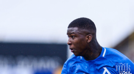 футболна бомба лудогорец иска двама левски