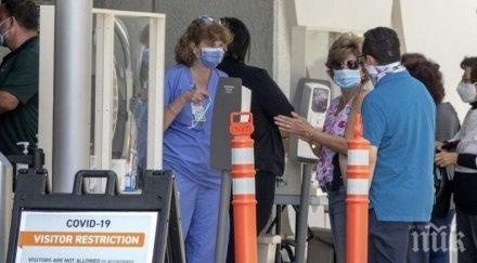 791 заразени коронавируса денонощие тексас