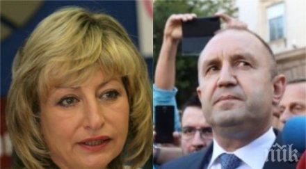 социолог остра реакция метежника радев каква позиция иска оставки правителството преведе успешно епидемията