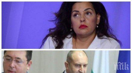 политолог тежки думи метежника радев протести имат сценарий прави честни избори служебен кабинет вече страна