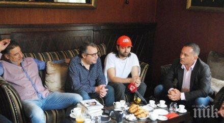 изложбата без рамки дава старт културните празници царево лозенец