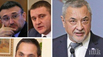 валери симеонов нещата вървят оставка целия кабинет