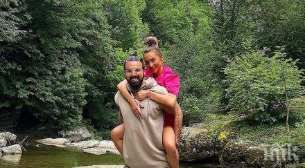 благо георгиев показа новата приятелка снимка