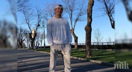 страшна трагедия скочилият етаж симеон сам грижел болната майка приятелите учителите шок