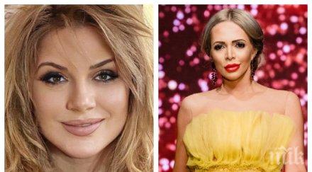 първо пик голям скандал мрежата коафьорката вили боршукова съди плеймейтката жанета осипова лъжи клевети снимки