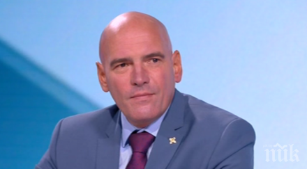 мвр потвърди официално явор колев подал заявление напускане собствено желание