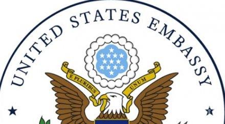 посолството сащ нас правото мирно събиране основна демократична ценност