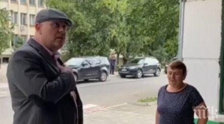 първо пик главният прокурор иван гешев възрастните хора заслужават спокойни старини видео