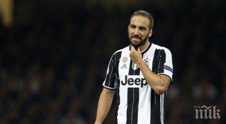 ювентус трети пореден мач без победа шампионата италия