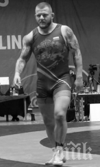 федерацията борба тъжи николай щерев