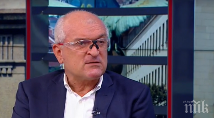 димитър главчев остър коментар протестите бившият председател парламента призова приключват часа