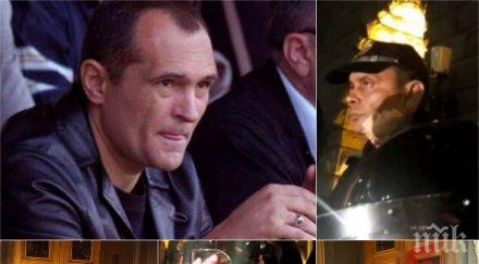 пик щурмоваците божков репресирани полицаите видео