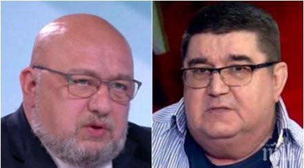 красен кралев разкрития огнян стефанов уволнили жената журналиста далавери започнала клевети министерството снимка