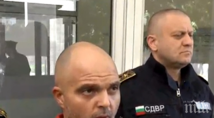 главният секретар мвр ивайло иванов подробности акцията сливенско