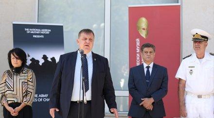 каракачанов усилията хората ръководили армията последните години увенчават успех