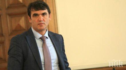 рокади воля депутатът андон дончев напусна народното събрание