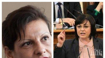 извънредно пик дариткова отговаря нинова поредния вот недоверие бсп загрижени корупцията започнат собствените редици видео обновена