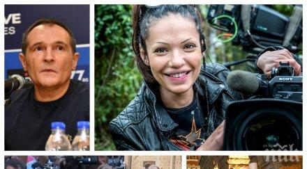 калина паскалева звучен шамар радев мафията финансираше бсп бсп крещи мафията вън маша божков първа линия протестите