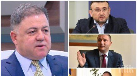 мълнията оставките николай ненчев учуден схванах смисъла вътрешният министър справя добре влязохме еврозоната